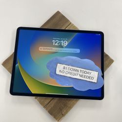 Apple iPad Pro 12.9 5th Gen Tablet 