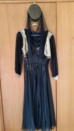 Harem Girl Costume S/M