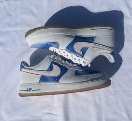 Nike Air Force 1 “Pacific Blue”
