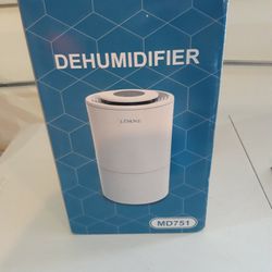 New Dehumidifier