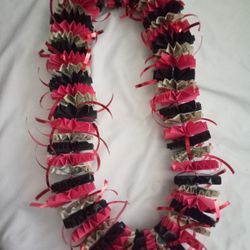 Graduation Leis 