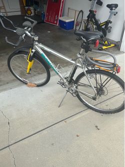 23 inch mountain bike