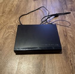 Philips DVD-Video DVD Player DVP2800 No Remote, Tested, Works 