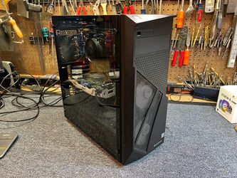 Gaming PC - Great starter! AMD, Nvidia, 24gb RAM, SSD