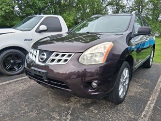 2010 Nissan Rogue
