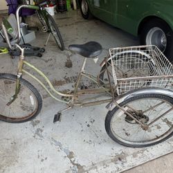 Schwinn Tricycle 