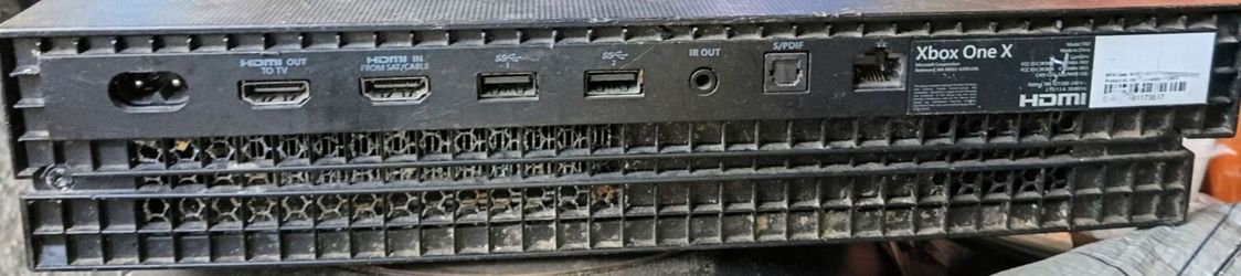 Xbox One