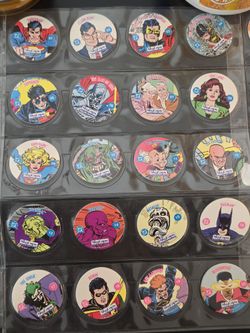 Vintage POGs