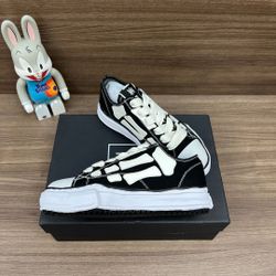 M.aison Mihara Yasuhiro x AMIRI Skel-Top Low size 4-11 (2)