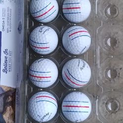 Callaway Golf Balls (Please Read Description)