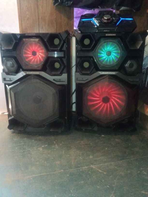 Samsung MX Stereo