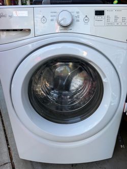 Whirlpool washer