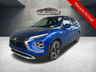 2025 Mitsubishi Eclipse Cross