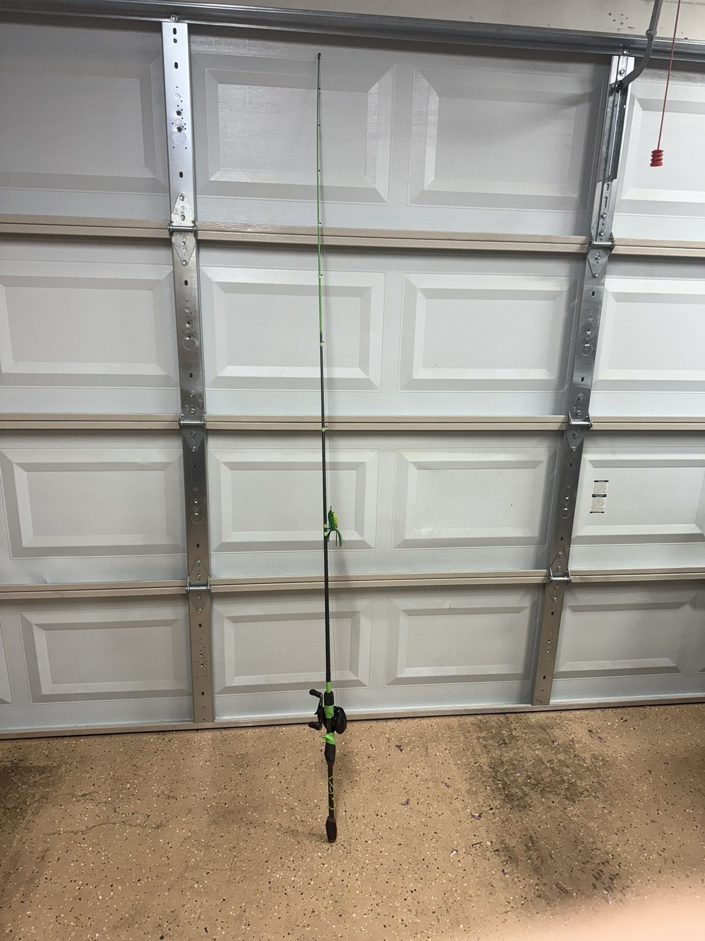 Bait caster Fishing Pole