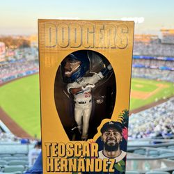 Teoscar Hernandez Bobble Head