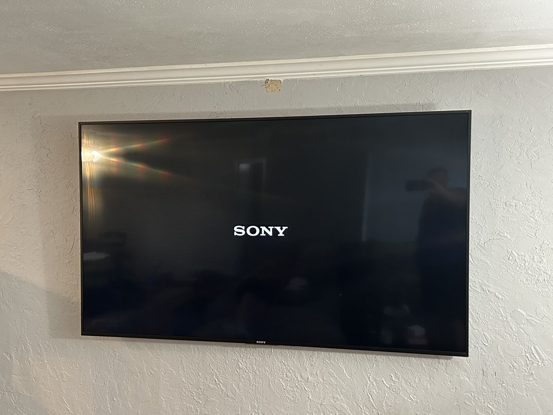 Sony 75 inch 4K TV 