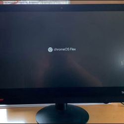 Lenovo ThinkCentre M910z All-in-One PC – Chrome OS Flex – Tested