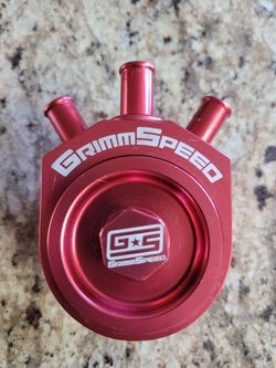Subaru AOS GrimmSpeed AOS