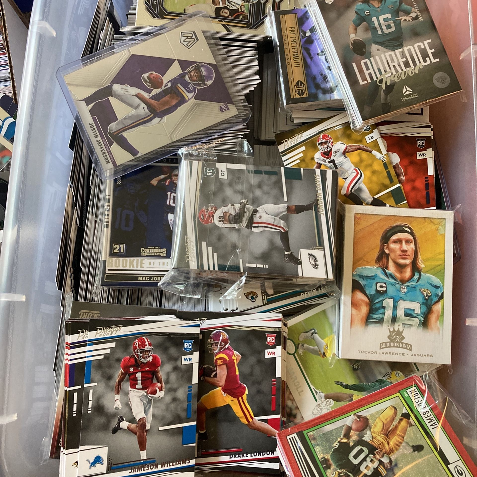 Football Card Collection for Sale in Stanwood, WA OfferUp