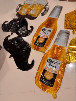 21st birthday Cinco de Mayo party decoration 🎈