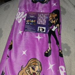 Bratz Blanket 