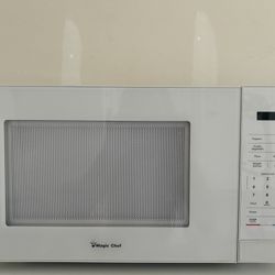 1.1 cu. ft. Countertop Microwave