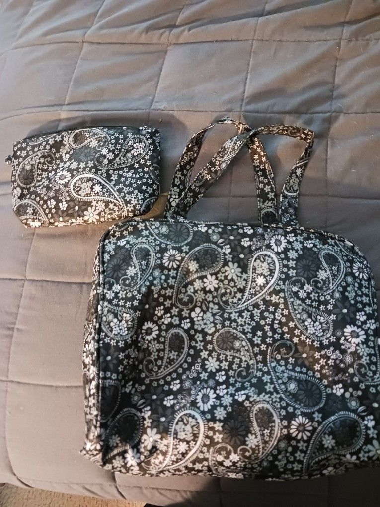 Bag with a mini bag inside - brand new