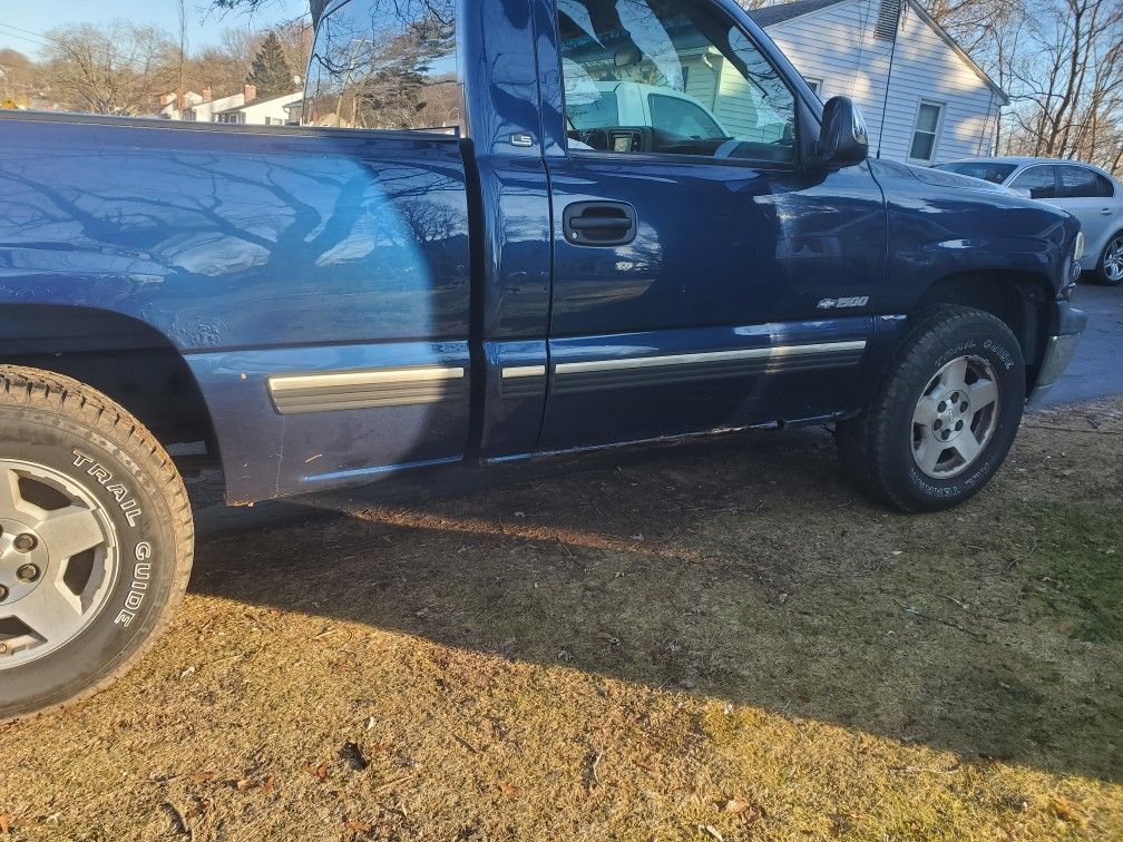 2000 Chevrolet Silverado 1500