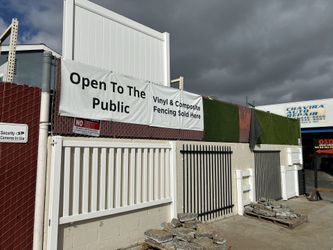 Fencing For Sale