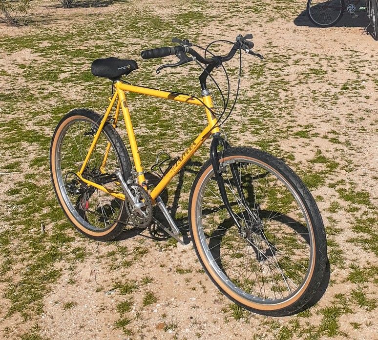 Vintage Univega Land Rover ATB