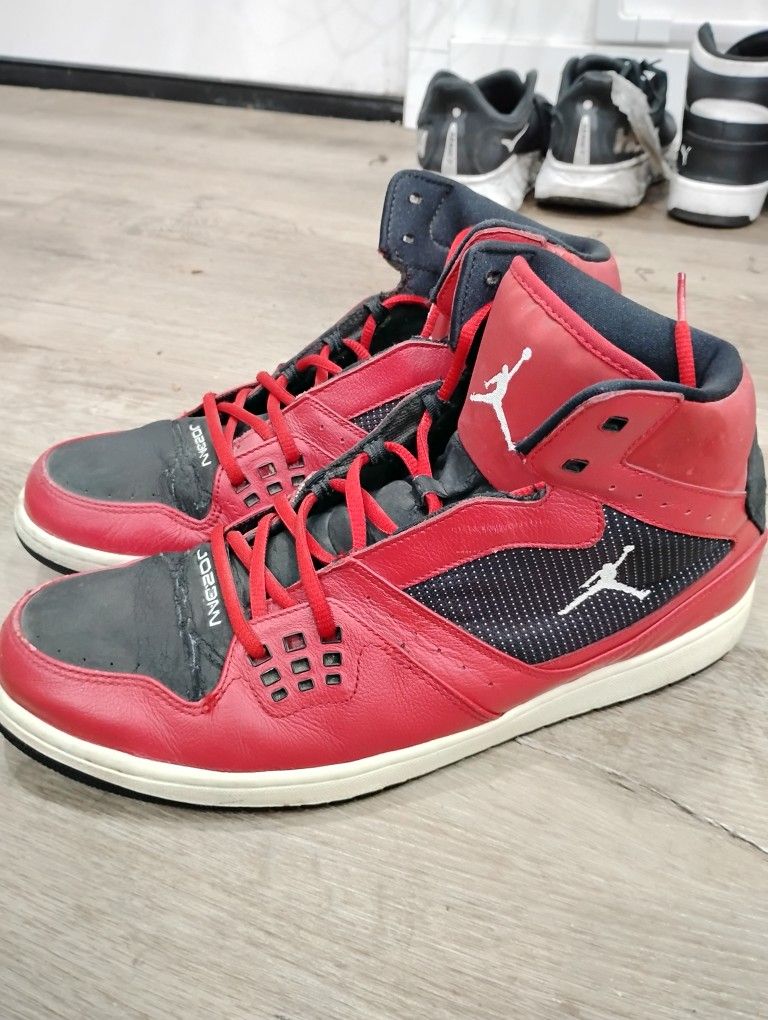 Jordan Flight 1s Size 13