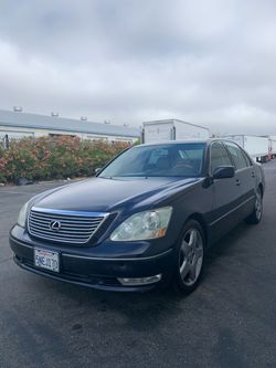 2005 Lexus LS 430