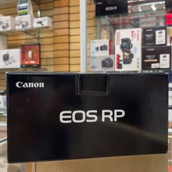 Canon EOS RP Body Only