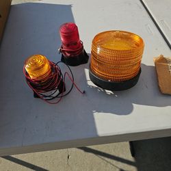 Safety Strobes