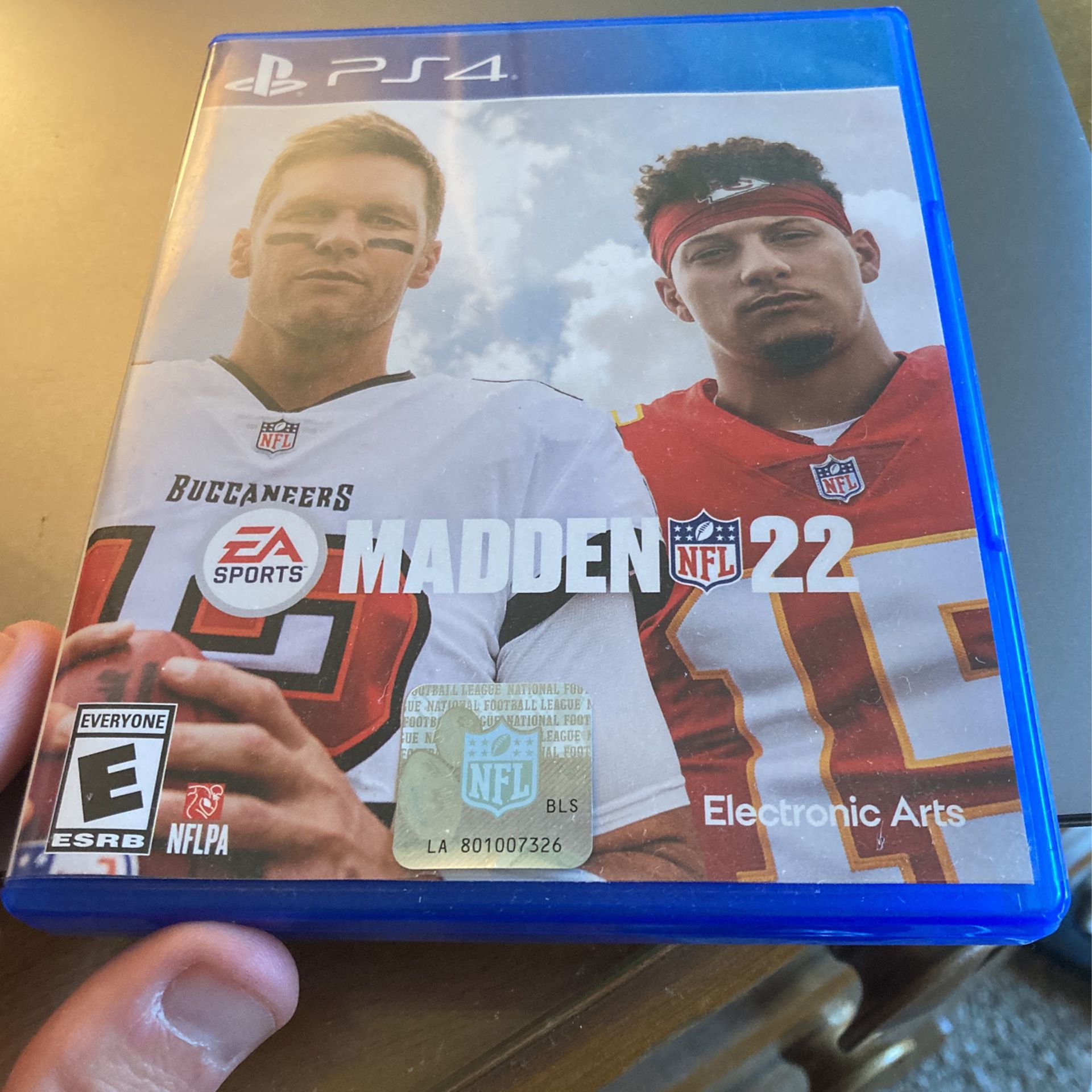 Madden 22 PS4 for Sale in Santee, CA - OfferUp