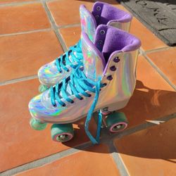 Barely Used Impala Skates Size 8