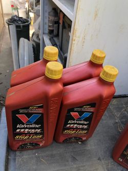 Aceite stop líak