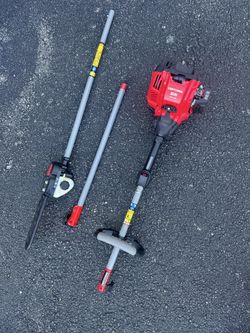 Craftsman pole saw