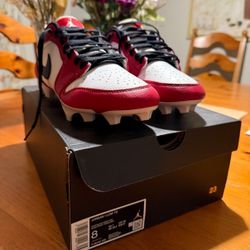Jordan 1 Cleat Chicago 
