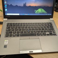 Toshiba protege laptop i7 512 SSD 16 gb  $200 obo