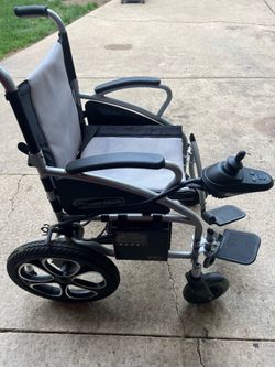 Electric Wheelchair