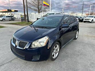 2009 Pontiac Vibe