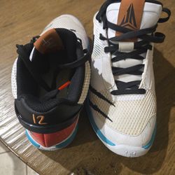 Nike Ja 1 Reverse Scratch Men's