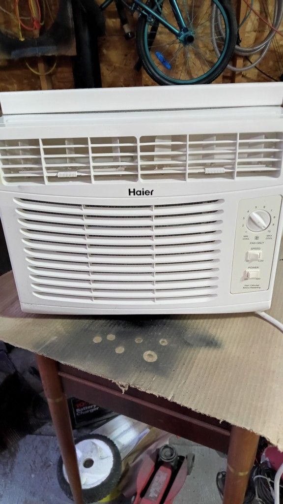 Haier Air Conditioner 
