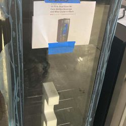 Dual Zone Wine And Beverage Cooler