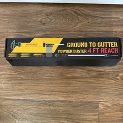 Powder Duster New