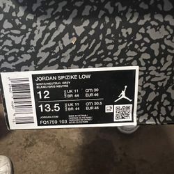 jordan spizike 