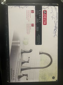 Faucet