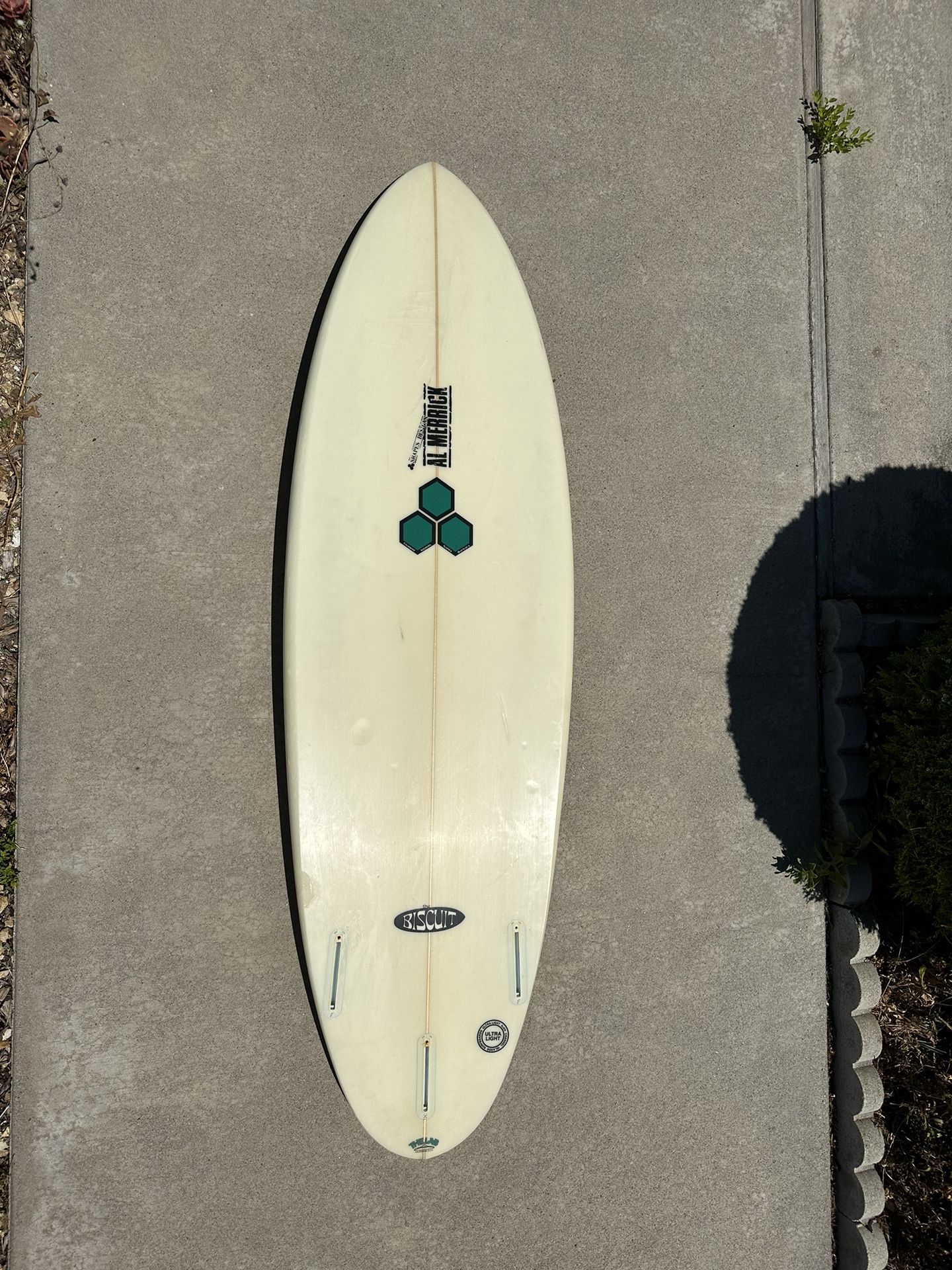 ロブ・マチャド Channel Islands Al Merrick 6'2