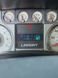 2010 ford f150 lariat super crew cab